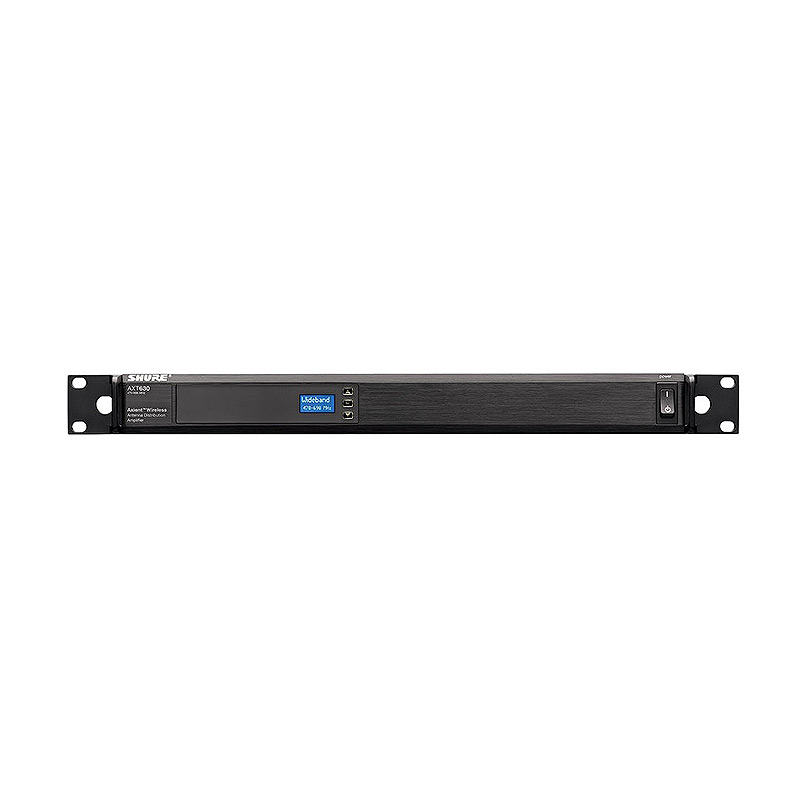  Shure AXT630 Axient Antenna Distribution System rental unit