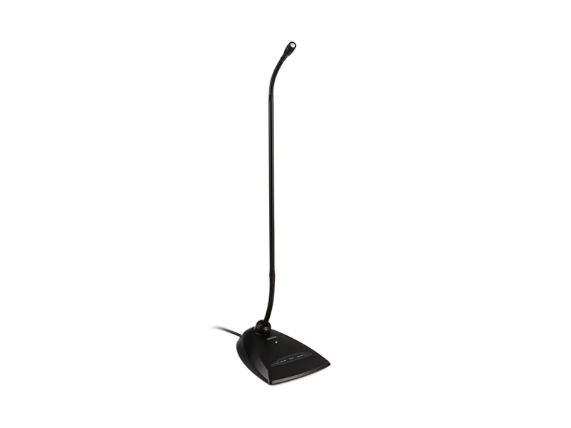  Shure MX418DS Gooseneck Microphone rental unit