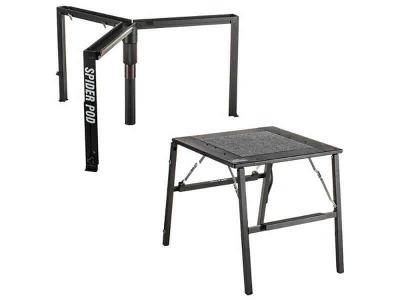  Spider Pod System Rental [TR2SP2] rental unit