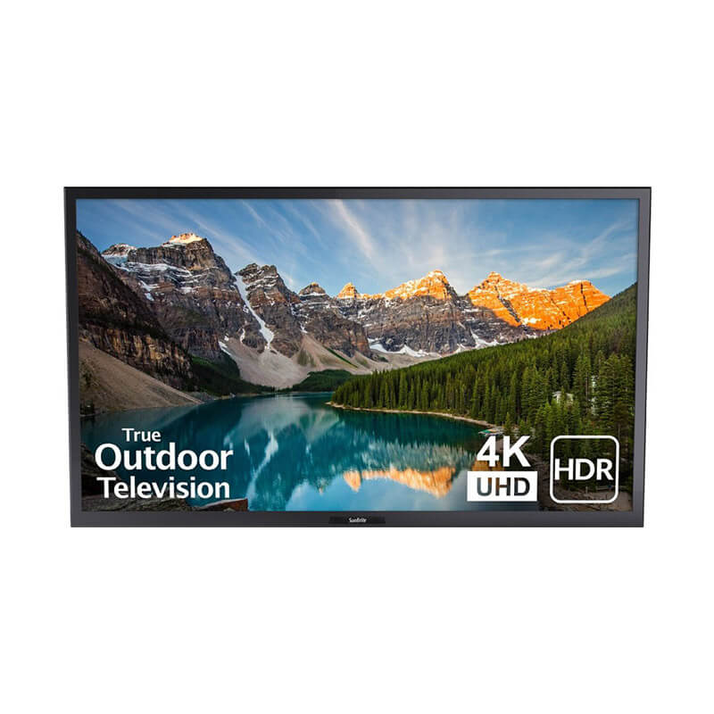  SunBrite Veranda 43″ 4K Outdoor LED TV rental unit