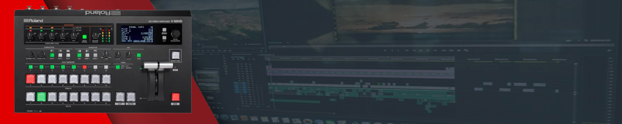 Video Processing Rentals