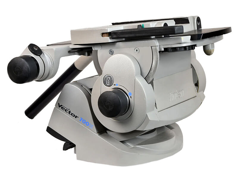  Vinten Vector 700 Fluid Head rental unit
