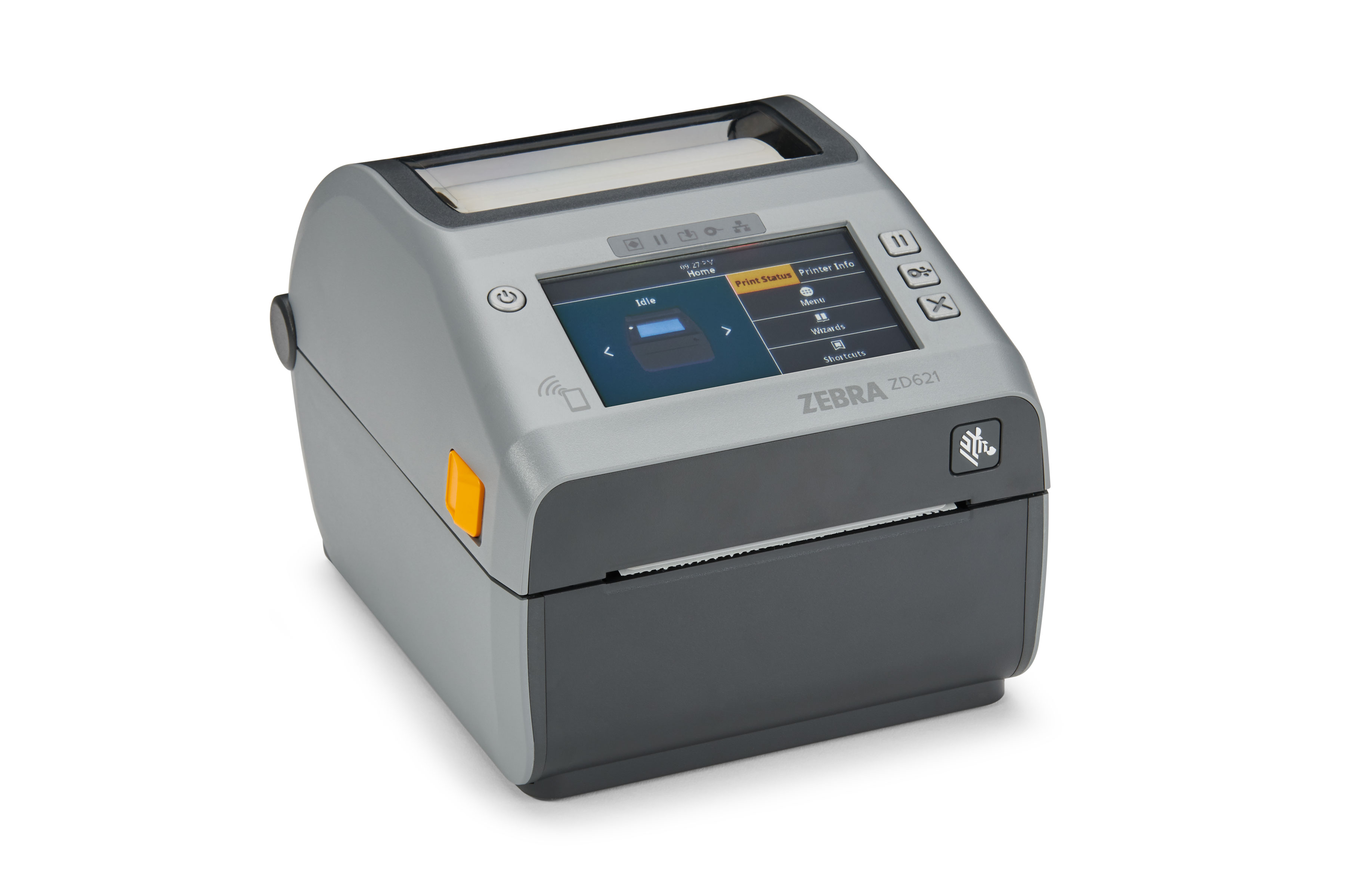  Zebra ZD621t rental unit